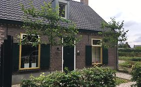 Vakantiehuis In Het Voorhuis