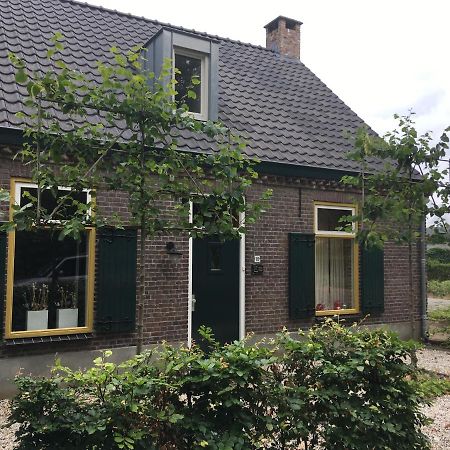 Vakantiehuis In Het Voorhuis Dommelen Exterior foto