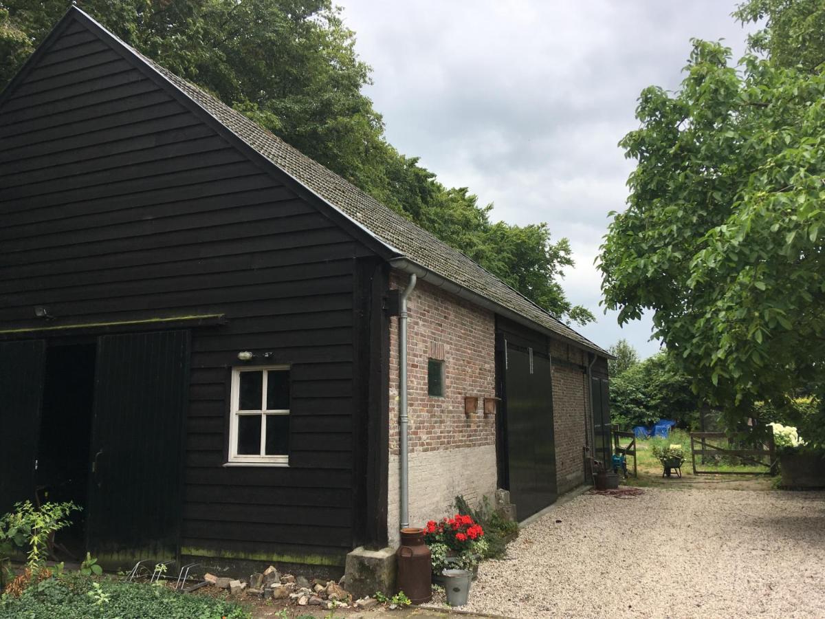 Vakantiehuis In Het Voorhuis Dommelen Exterior foto