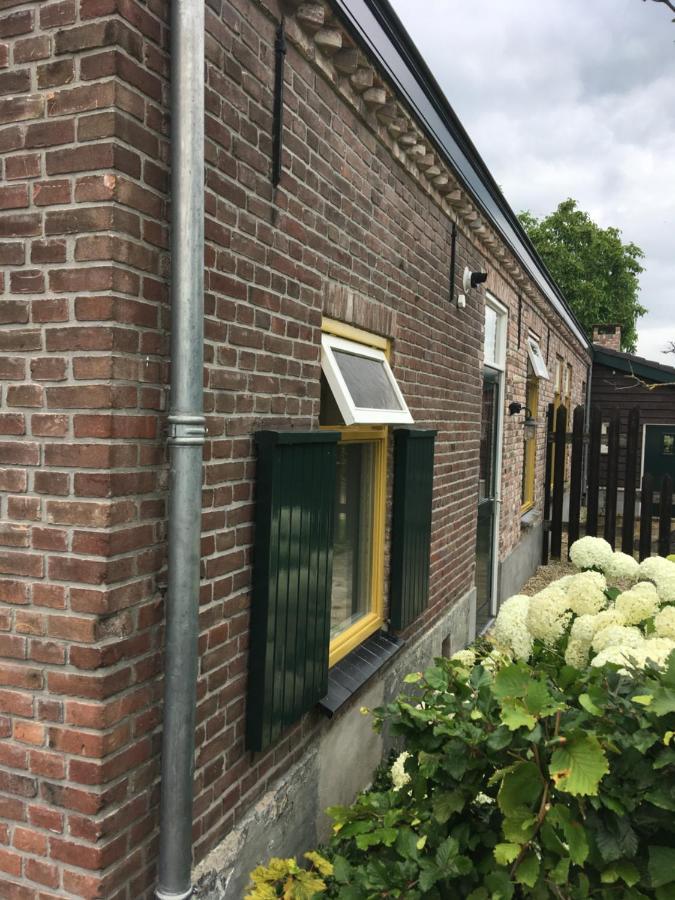 Vakantiehuis In Het Voorhuis Dommelen Exterior foto