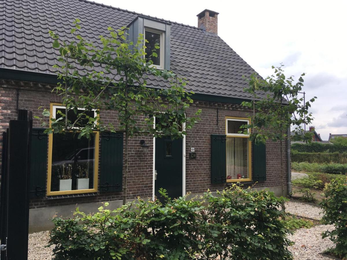 Vakantiehuis In Het Voorhuis Dommelen Exterior foto