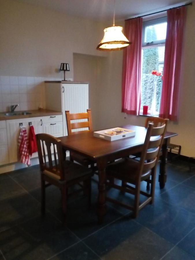 Vakantiehuis In Het Voorhuis Dommelen Exterior foto