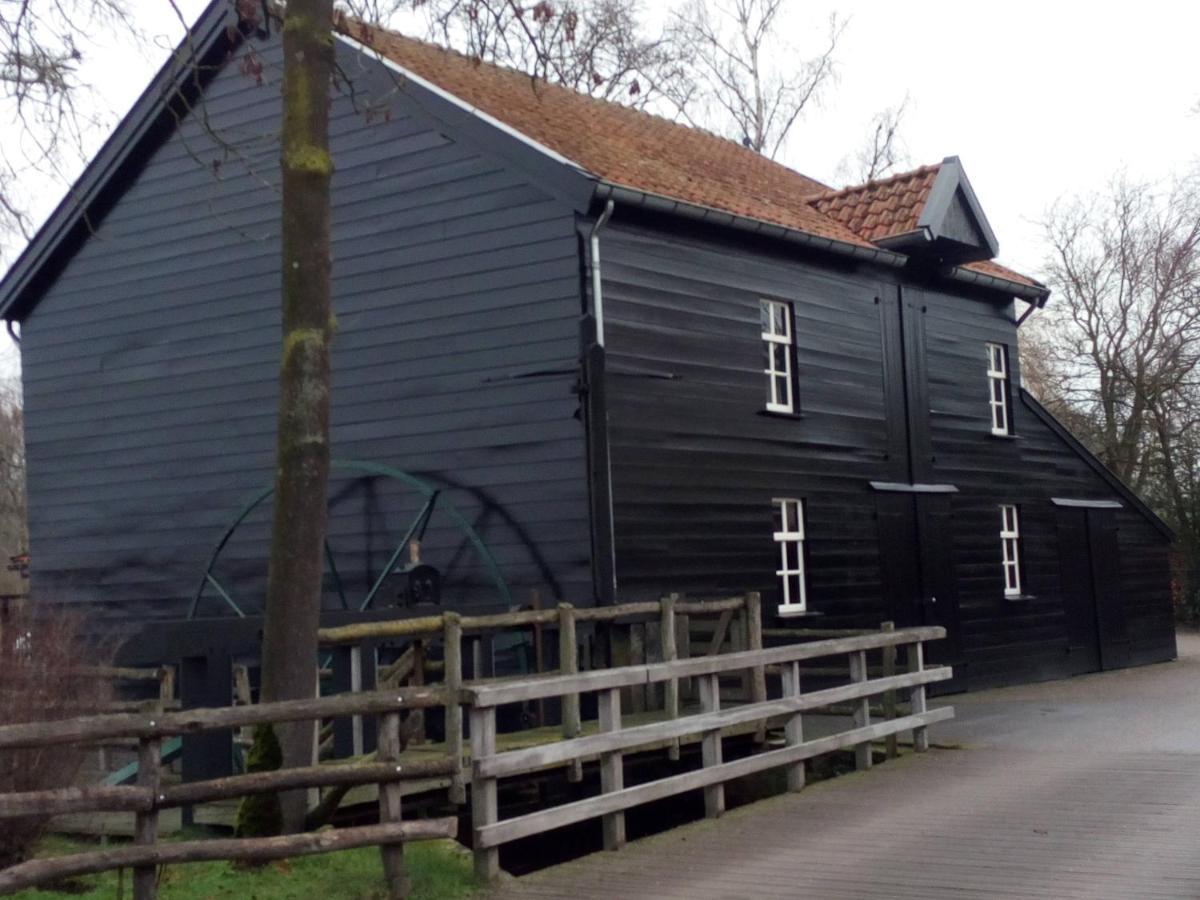 Vakantiehuis In Het Voorhuis Dommelen Exterior foto