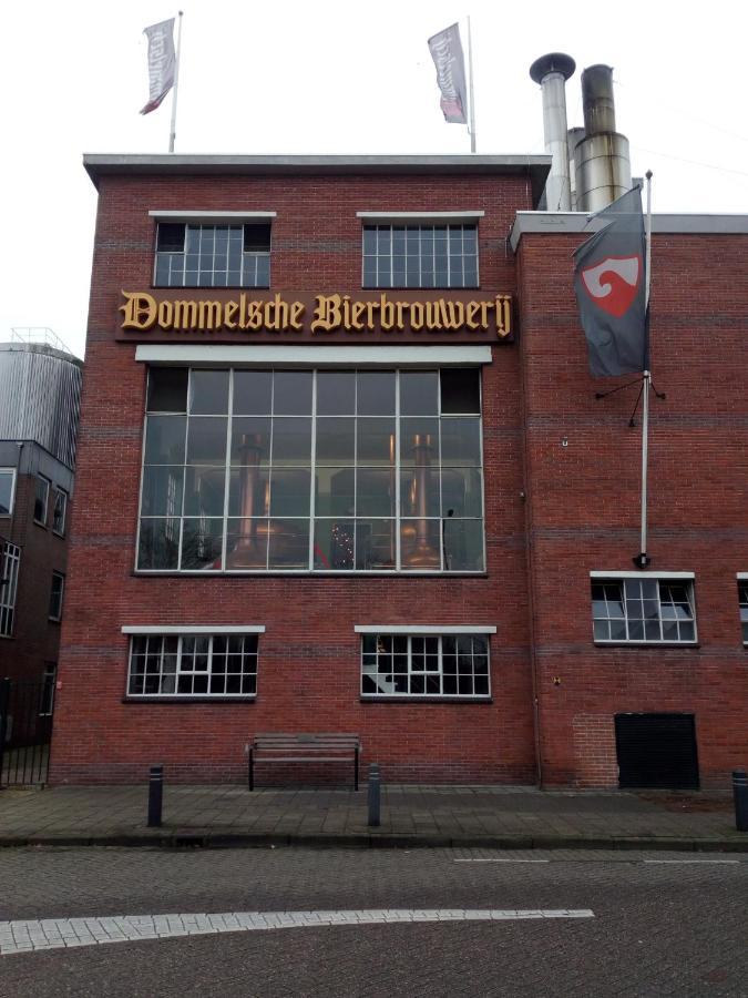 Vakantiehuis In Het Voorhuis Dommelen Exterior foto
