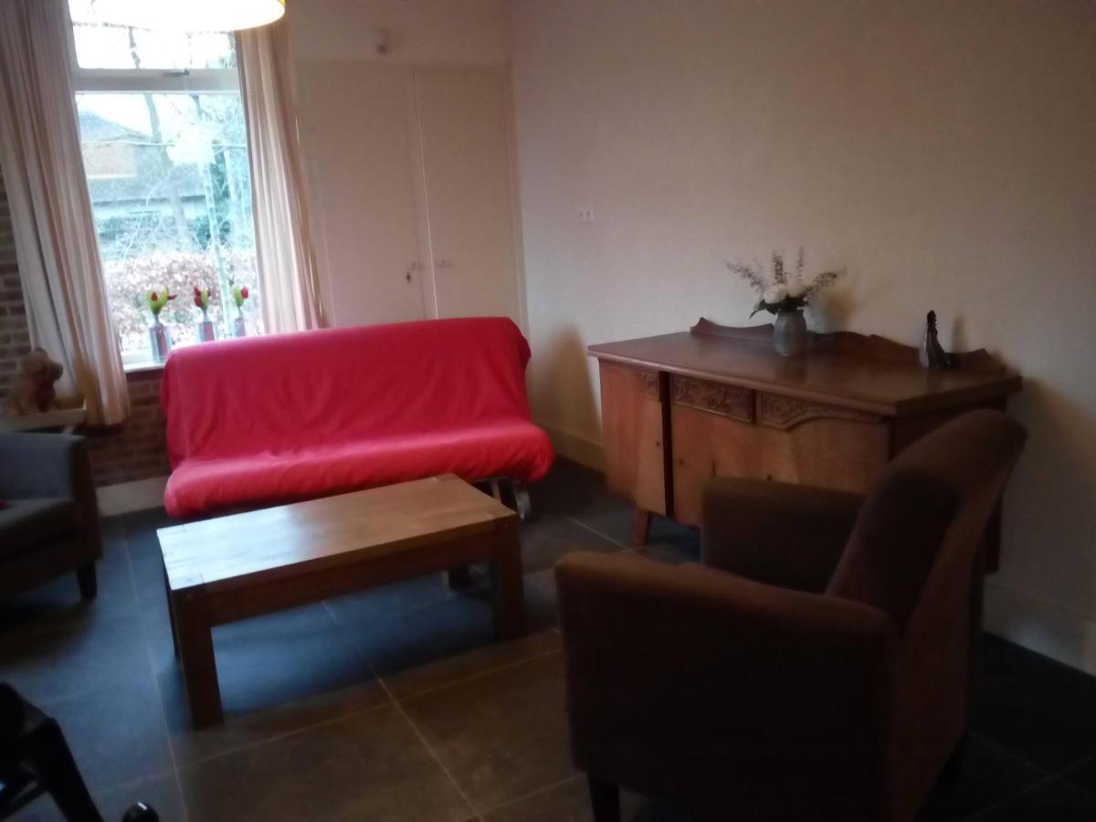 Vakantiehuis In Het Voorhuis Dommelen Exterior foto