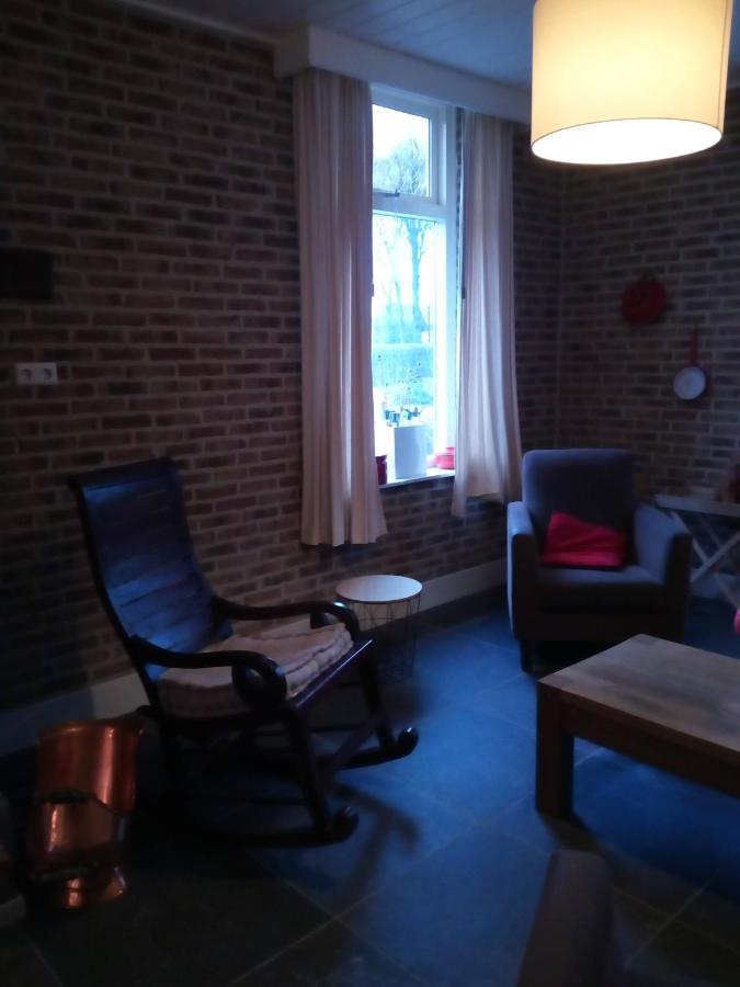 Vakantiehuis In Het Voorhuis Dommelen Exterior foto