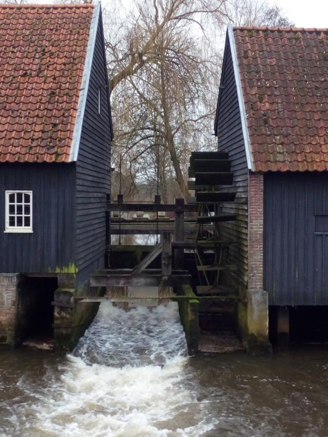 Vakantiehuis In Het Voorhuis Dommelen Exterior foto